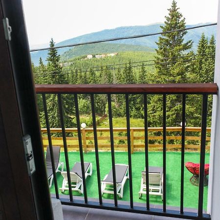 Perla Muntilor Hotel Rânca Eksteriør billede
