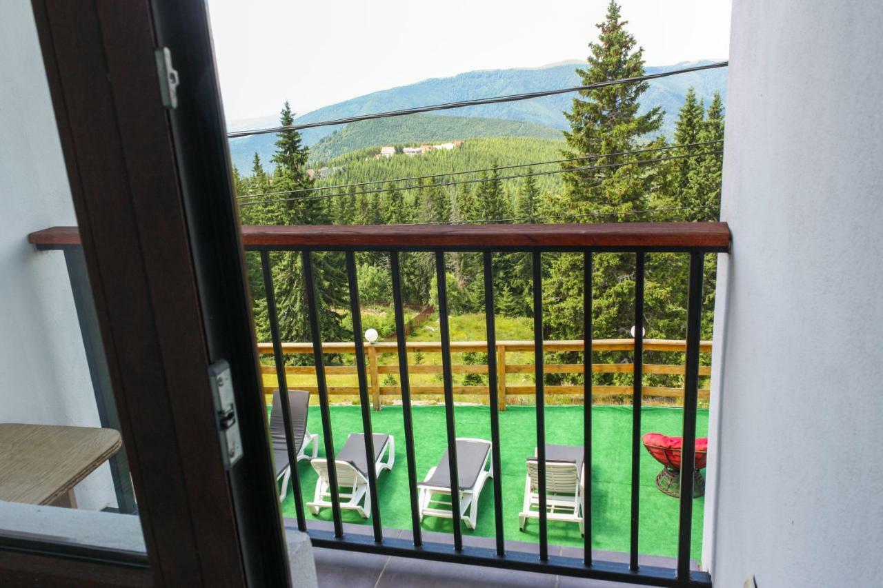 Perla Muntilor Hotel Rânca Eksteriør billede