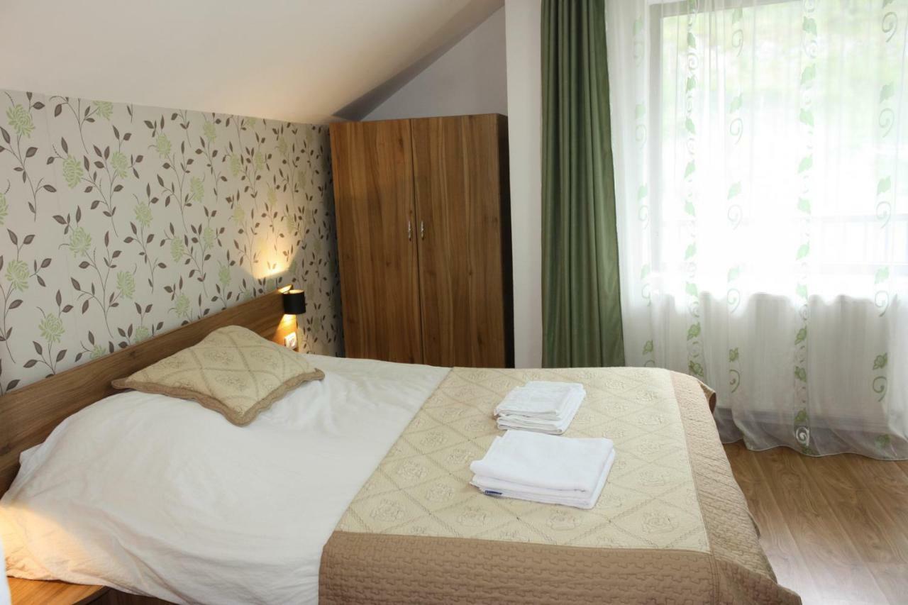 Perla Muntilor Hotel Rânca Eksteriør billede
